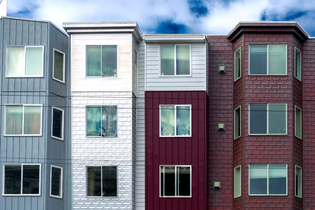 photo - Residential Housing in San Francisco, California