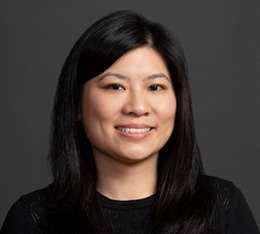 Portrait of Stephanie  Lam