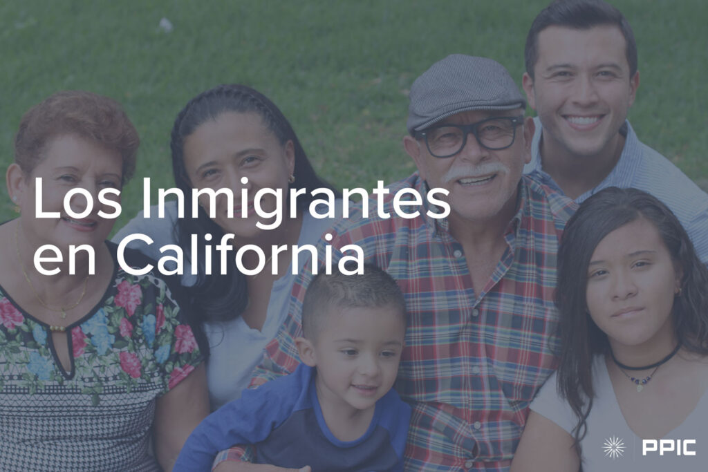 video image - Los Inmigrantes en California